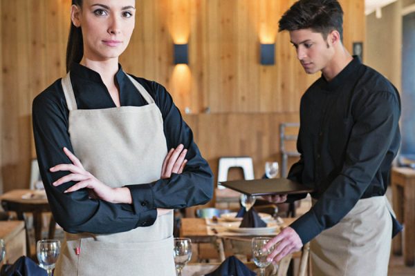 Bordados ropa laboral