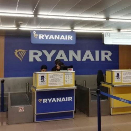 RYANAIR