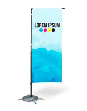 Banderas Fly Banners