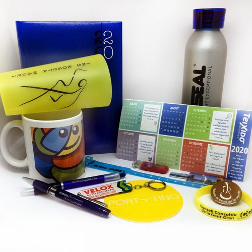 regalos corporativos