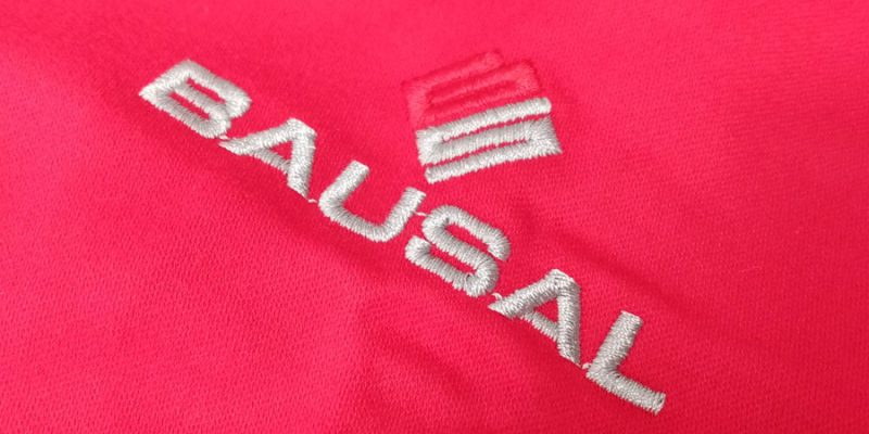 Bordados ropa laboral